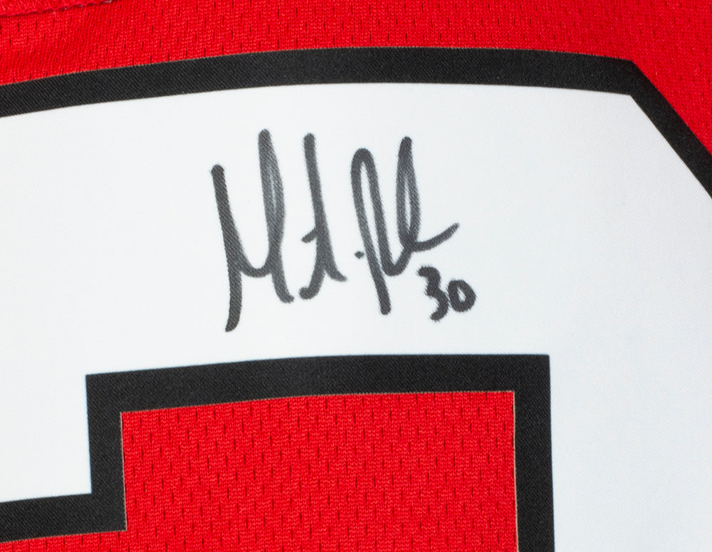Martin Brodeur Autographed New Jersey Devils 16x20 Photo - Fanatics (Save)