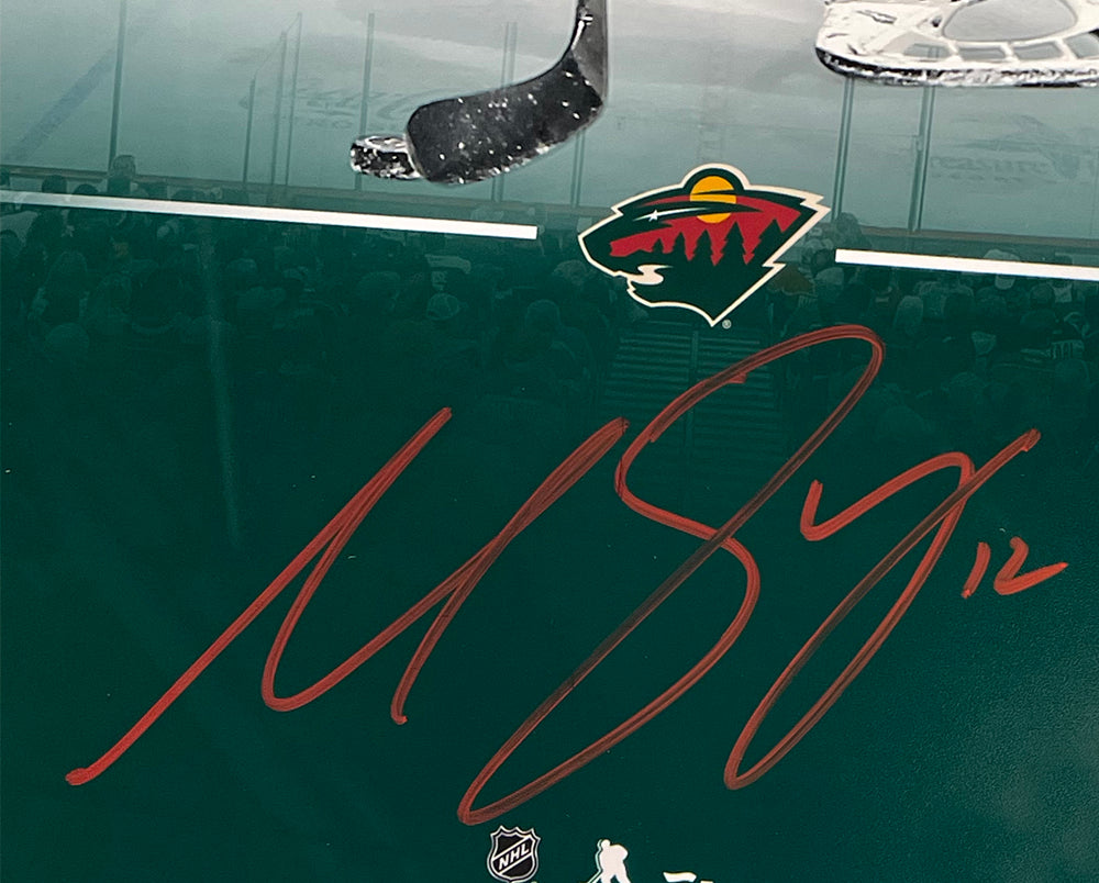 Minnesota Wild on X: Inked ✍️ Welcome to the #StateOfHockey, Matt Boldy!   / X