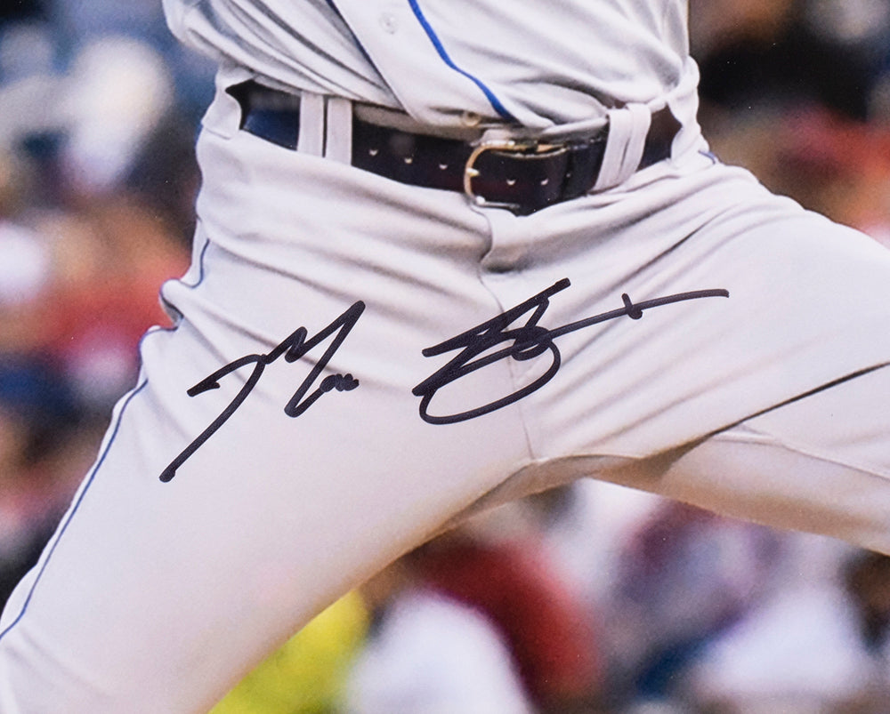 Max Scherzer Signed Framed New York Mets 16x20 Photo Fanatics MLB – Sports  Integrity