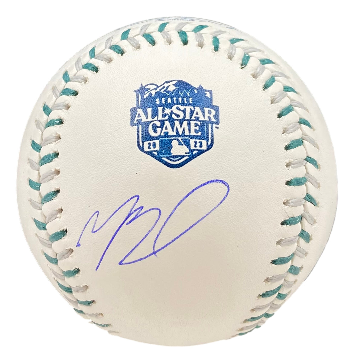 Los Angeles Dodgers Mookie Betts 50 2022-23 All-Star Game White