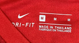 Alex Morgan Signed 2019/20 Nike USA Women's Red Medium Soccer Jersey BAS