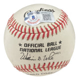Orlando Cepeda SF Giants Signed Official National League Baseball BAS BH080112 Sports Integrity