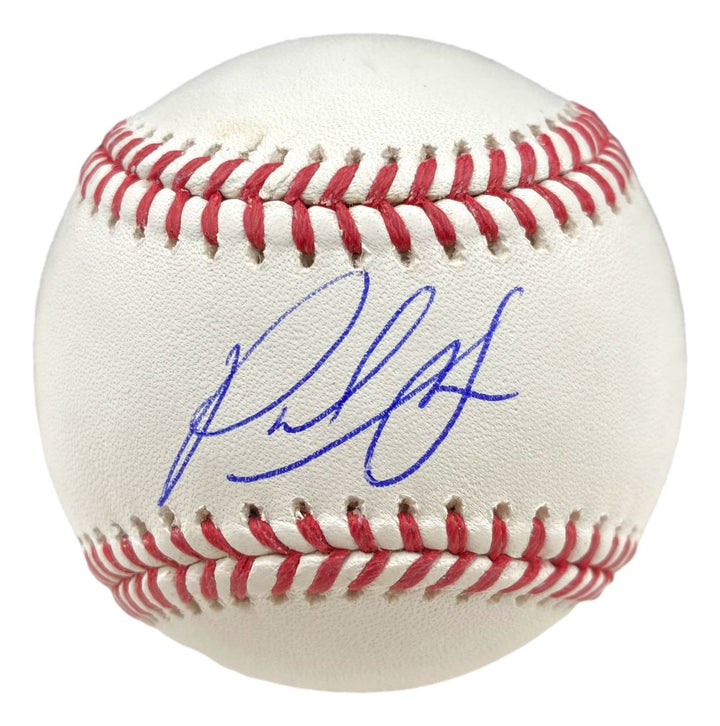 Paul Skenes Pittsburgh Pirates Signed Official MLB Baseball MLB Authentic
