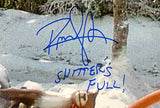 Randy Quaid Signed 16x20 National Lampoons X-Mas Vacation Photo S**ers Full! JSA Sports Integrity
