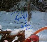 Randy Quaid Signed Framed 16x20 Lampoons X-Mas Vacation Photo S**ers Full! JSA