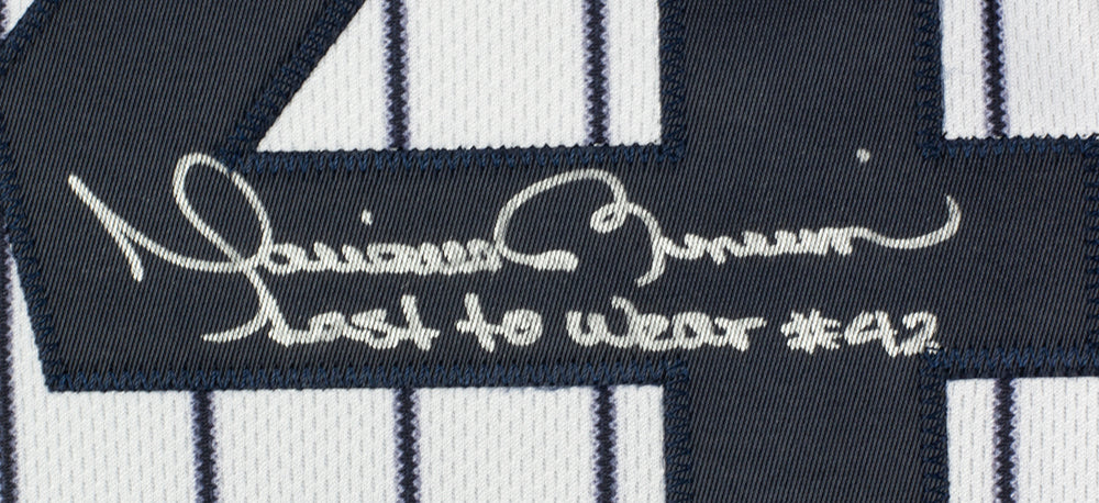 mariano rivera authentic jersey