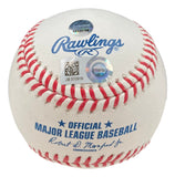 Sandy Koufax Dodgers Signed Official MLB Baseball PG 9/9/65 Steiner+MLB Sports Integrity