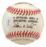 Steve Carlton Philadelphia Phillies Signed Official NL Baseball JSA