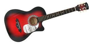 Taylor Swift Signed 38" Acoustic Guitar JSA AP59700