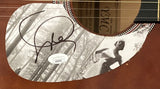 Taylor Swift Signed 34" Acoustic Guitar JSA Hologram AQ58741