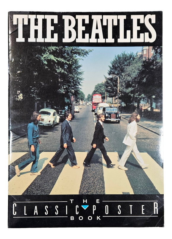 The Beatles The Classic Poster Book