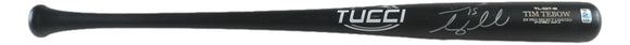 Tim Tebow New York Mets Signed Tucci TL-327-M Pro Model Baseball Bat Tebow Holo Sports Integrity