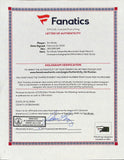 Tom Brady Signed Tampa Bay Buccaneers Nike Limited Football Jersey Fanatics 830 Sports Integrity