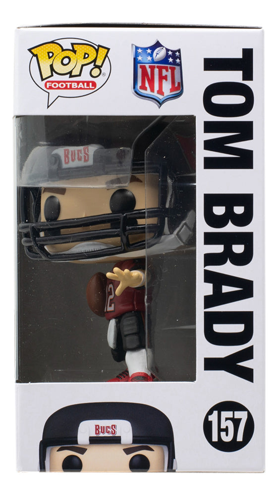 Funko POP! Sports NFL Tom Brady #5 Vinyl Figure