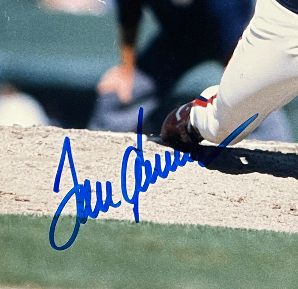 Tom Seaver autographed signed inscribed 8x10 photo MLB Chicago