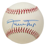 Willie Mays Monte Irvin Dual Signed Giants Baseball BAS LOA AA05923 Sports Integrity