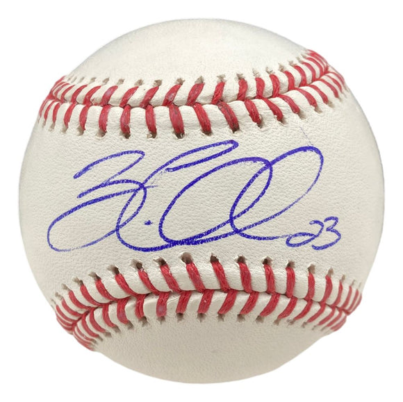 Zac Gallen Arizona Diamondbacks Signed Official MLB Baseball PSA