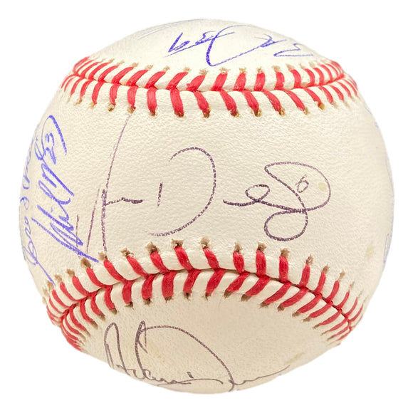 2009 Washington Nationals (13) Signed Official MLB Baseball BAS Sports Integrity