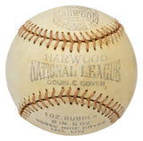1930's Babe Ruth Single Signed National League Baseball JSA BAS PSA LOA's