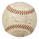 1958 Philadelphia Phillies (26) Signed Baseball Ashburn Roberts +24 Others PSA - Sports Integrity