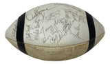 AS-IS 1966 Baltimore Colts 48 Team Signed Spalding Football PSA/DNA LOA