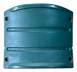 1972 Dolphins (10) Signed Stadium Seatback Shula Csonka & More LE 24/72 Fanatics