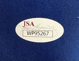 1980 USA Hockey (9) Signed White Miracle On Ice Hockey Jersey JSA WP95267
