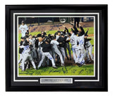 2005 Chicago White Sox (23) Team Signed Framed 16x20 Photo BAS LOA