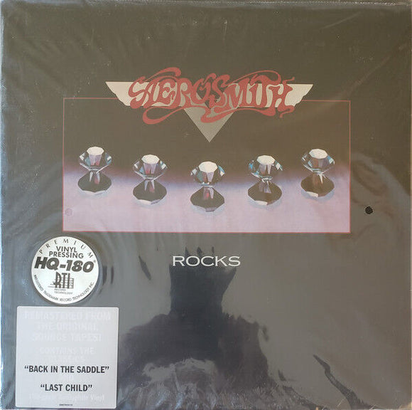 Aerosmith Rocks 2013 Vinyl Record Sports Integrity