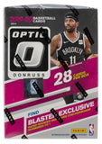 2019-2020 Panini Donruss Optic Blaster Basketball Card Box
