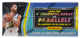 2020/21 Panini Certified Basketball Card Hobby Box SEALED Sports Integrity