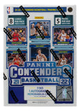 2021-22 Panini Contenders NBA Blaster Box Unopened Basketball Trading Card Box Sports Integrity
