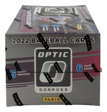 2022 Panini Donruss Optic MLB Baseball Card Blaster Box Sports Integrity