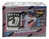 2022 Panini Donruss Optic MLB Baseball Card Blaster Box Sports Integrity