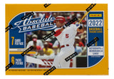 2022 Panini Absolute Baseball Card MLB Blaster Box Sports Integrity