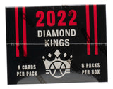 2022 Panini Diamond Kings MLB Baseball Card Blaster Box Sports Integrity