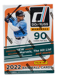 2022 Panini Donruss MLB Baseball Card Blaster Box Sports Integrity