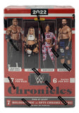 2022 Panini Chronicles WWE Wrestling Card Blaster Box Sports Integrity