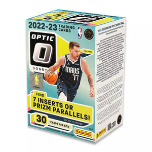 2022-23 Panini Donruss Optic NBA Basketball Blaster Box Sports Integrity