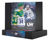 2025 Under Wraps NHL Single Jersey Mystery Box