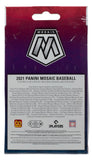2021 Panini Mosaic Baseball Card Hanger Box Sports Integrity
