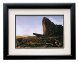 2019 Lion King Framed Pride Rock Gathering 11x14 Commemorative Photo