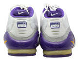 Rick Fox Signed Game Used 2001 Season Pair of Nike Sneakers Fox LOA Sports Integrity