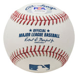 Adam Sandler Signed Official MLB Baseball PSA/DNA Sports Integrity