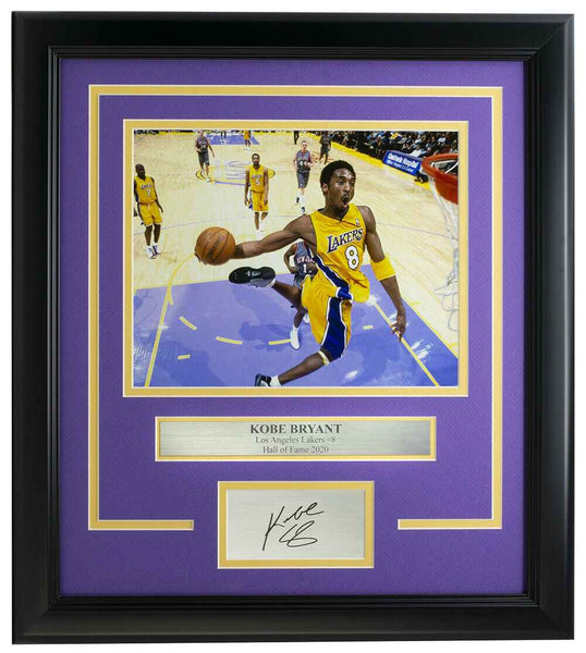 kobe bryant memorabilia for sale
