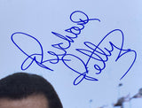 Richard Petty Signed 16x20 Nascar Photo JSA Hologram