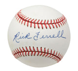 Rick Ferrell Signed Boston Red Sox American League Baseball BAS Sports Integrity