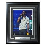 Kevin Hart Signed Framed 11x14 Stand Up Comedy Photo JSA Hologram - Sports Integrity