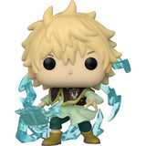 Luck Voltia Black Clover Funko Pop! Vinyl Figure #1102