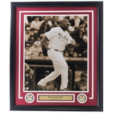 Ryan Howard Framed 16x20 Philadelphia Phillies Baseball Photo